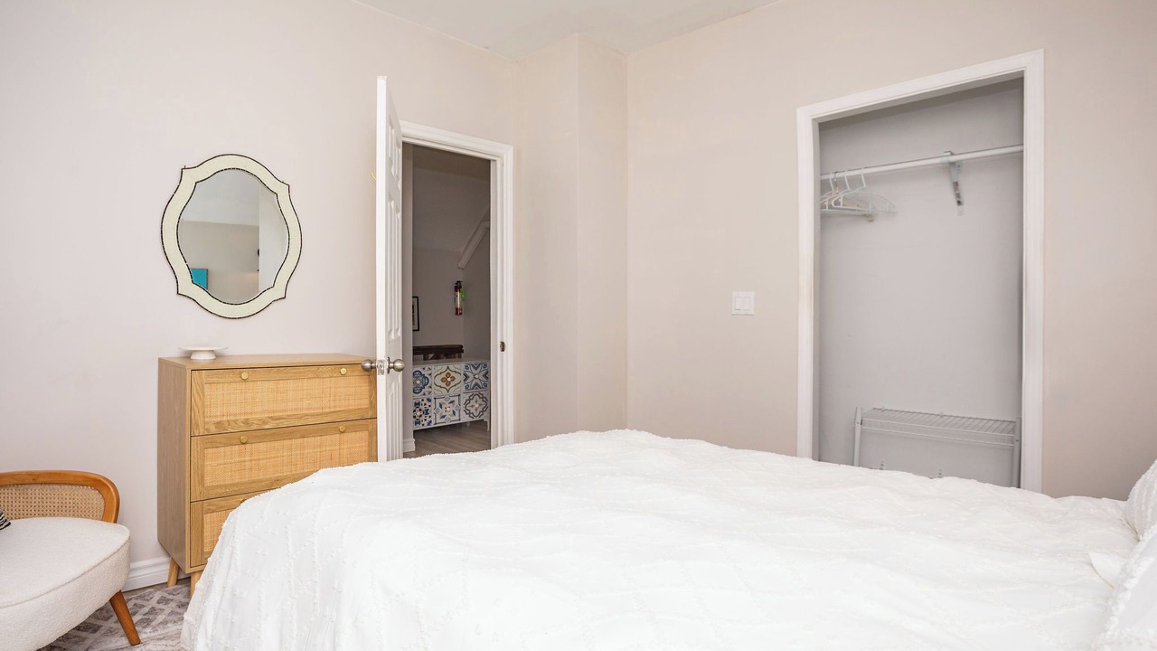 Photo of Bedroom in Georgetown