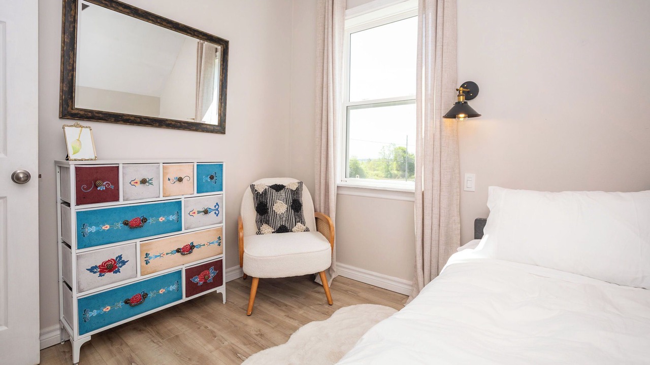 Photo of Bedroom in Georgetown