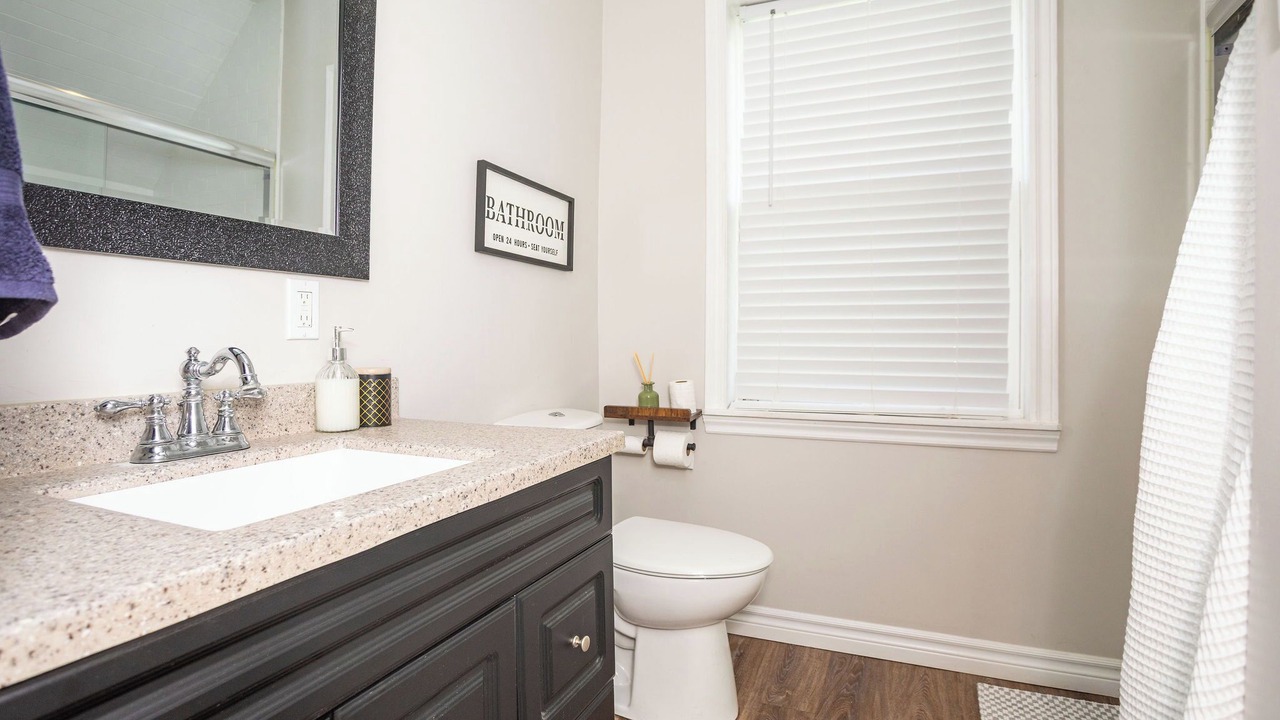 Photo of Bathroom in Georgetown