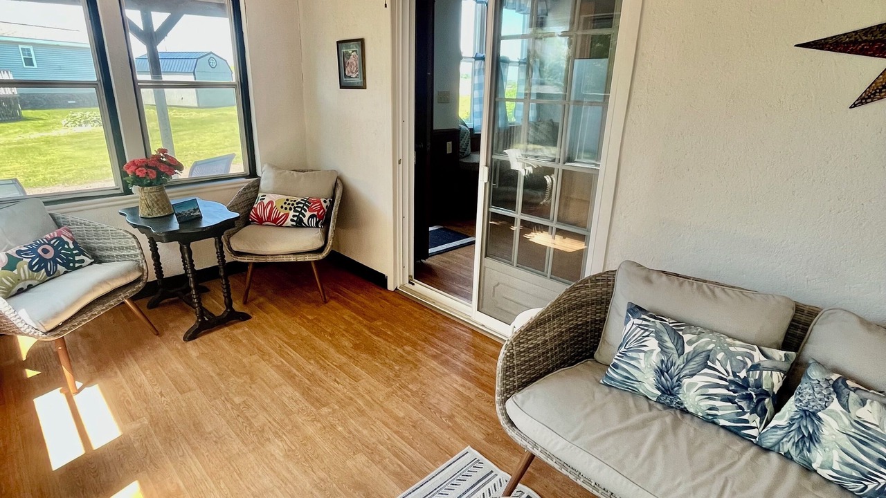 Photo of Livingroom in Queens County