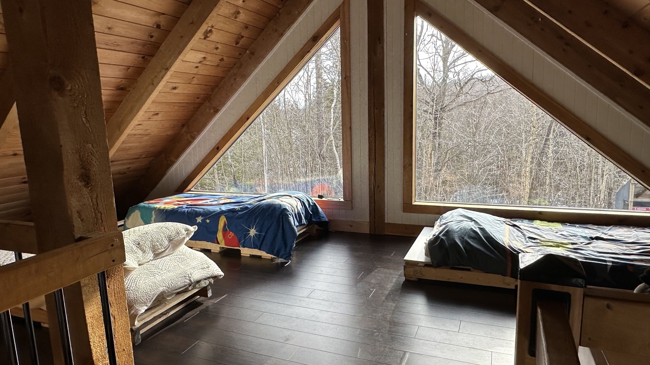Photo of Bedroom in Saint-Ubalde