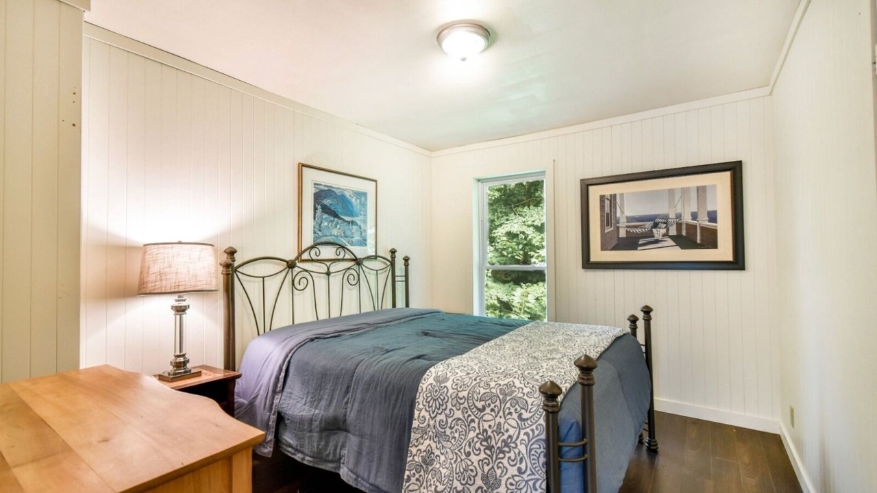 Photo of Bedroom in Saint-Ubalde