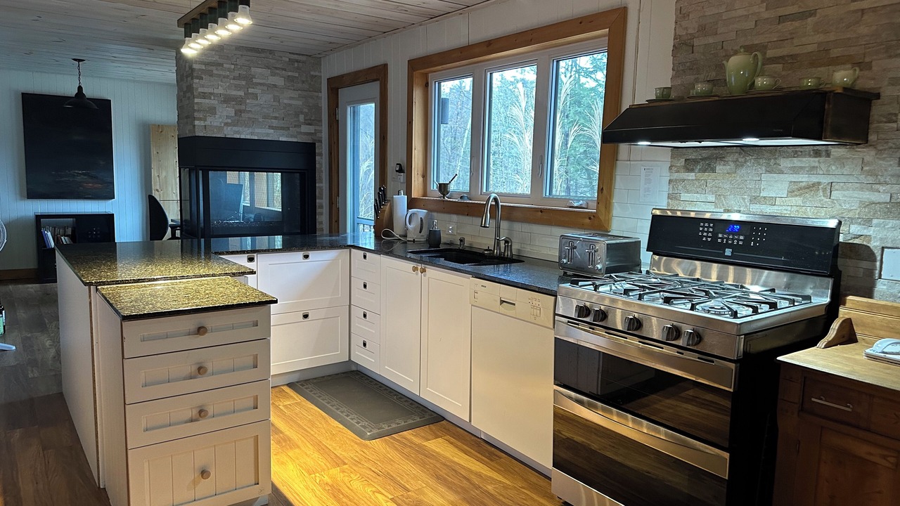 Photo of Kitchen in Saint-Ubalde