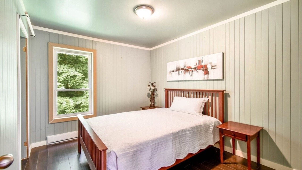 Photo of Bedroom in Saint-Ubalde