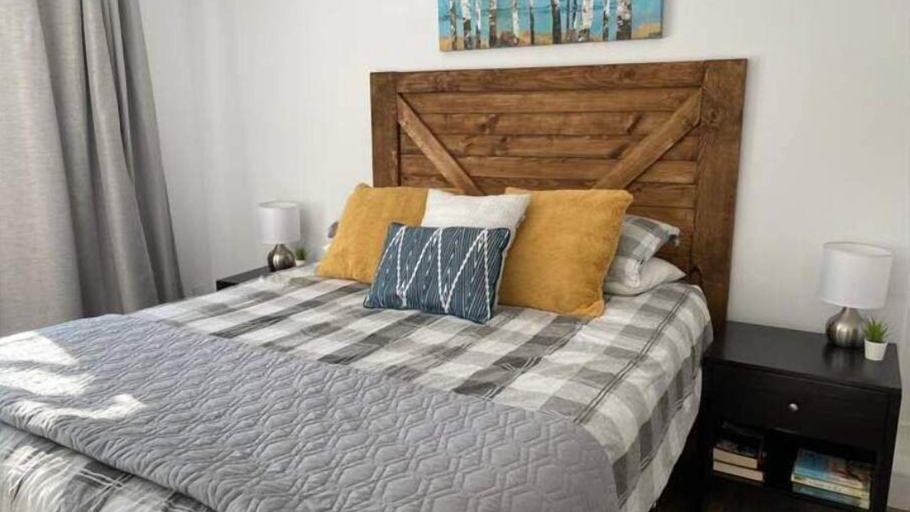 Photo of Bedroom in Campbell River