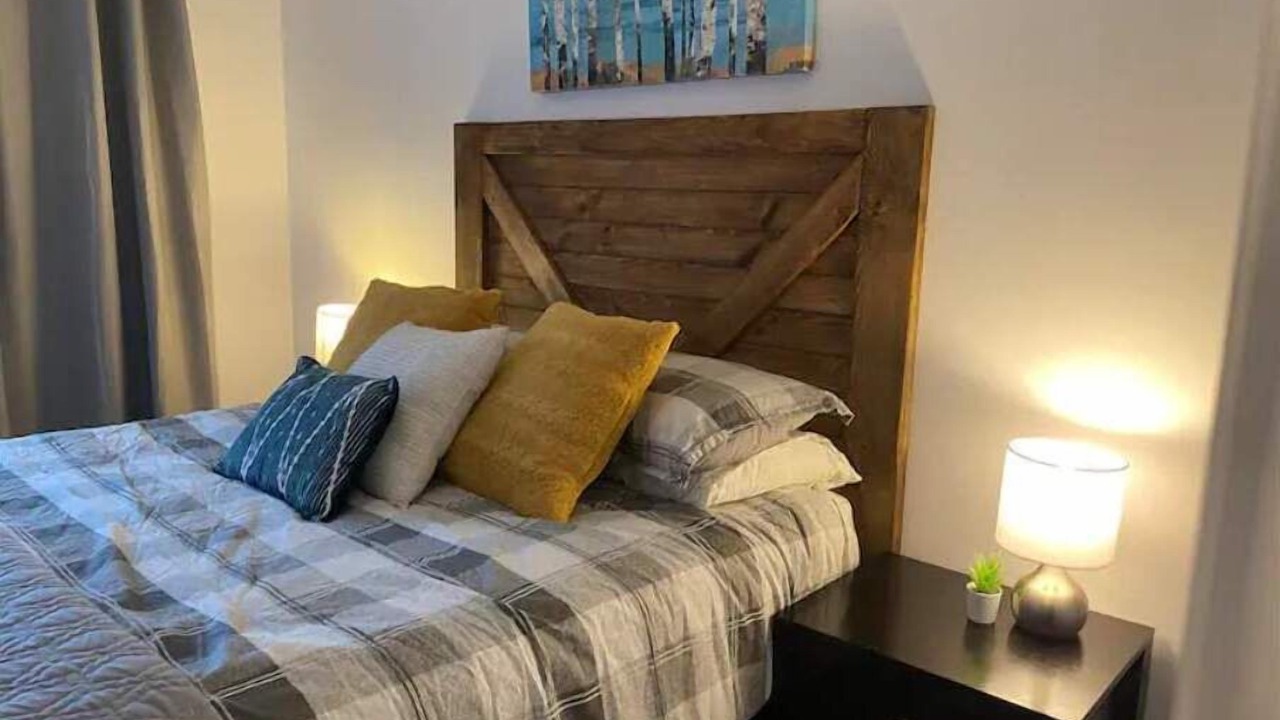 Photo of Bedroom in Campbell River