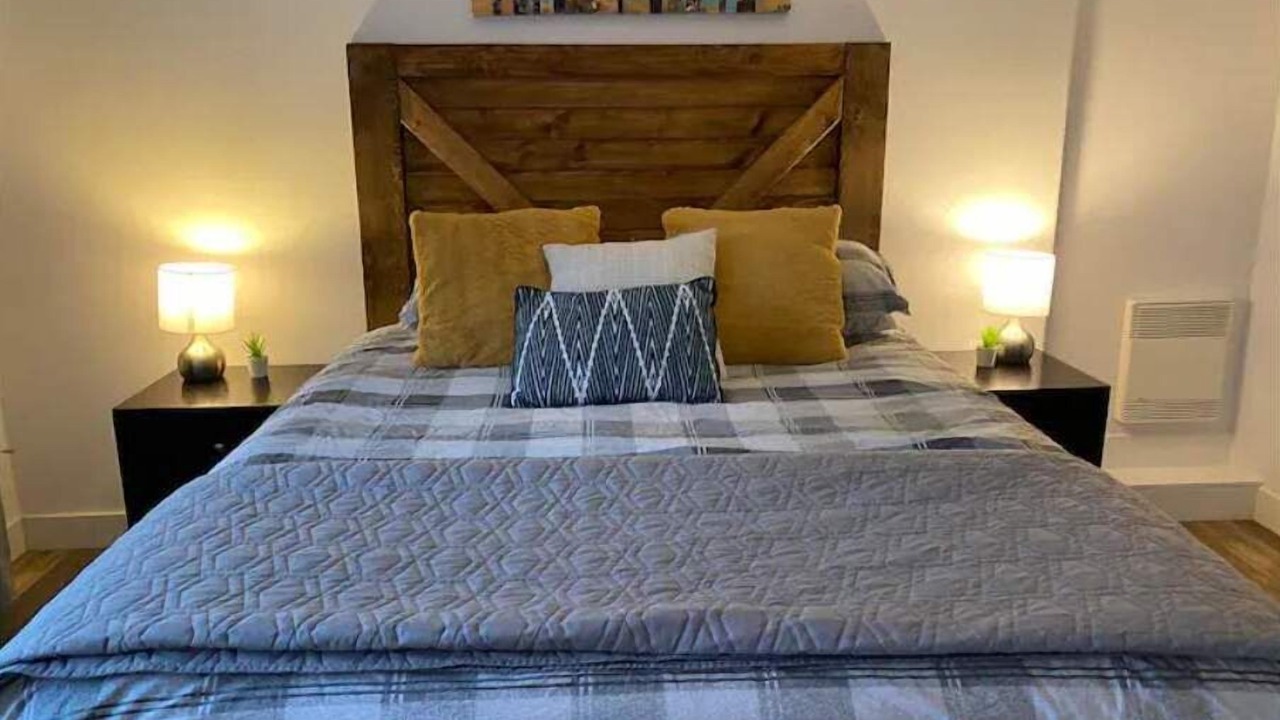 Photo of Bedroom in Campbell River