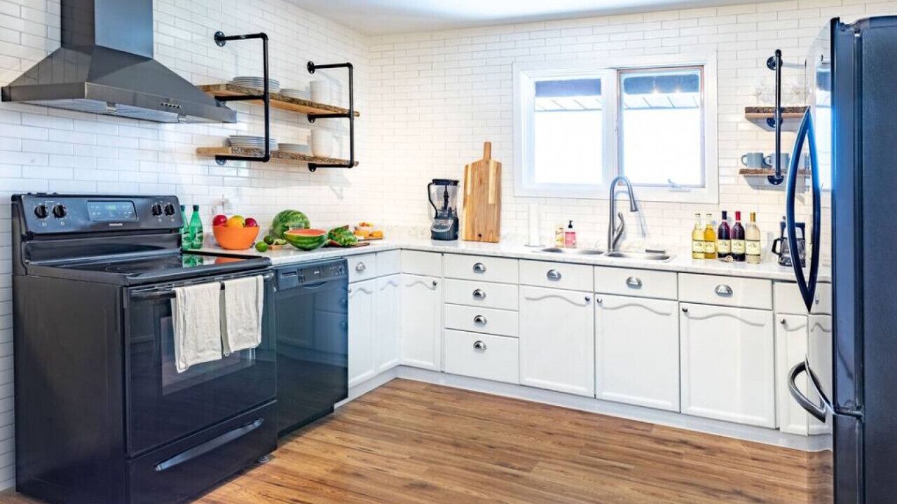 Photo of Kitchen in Trent Lakes