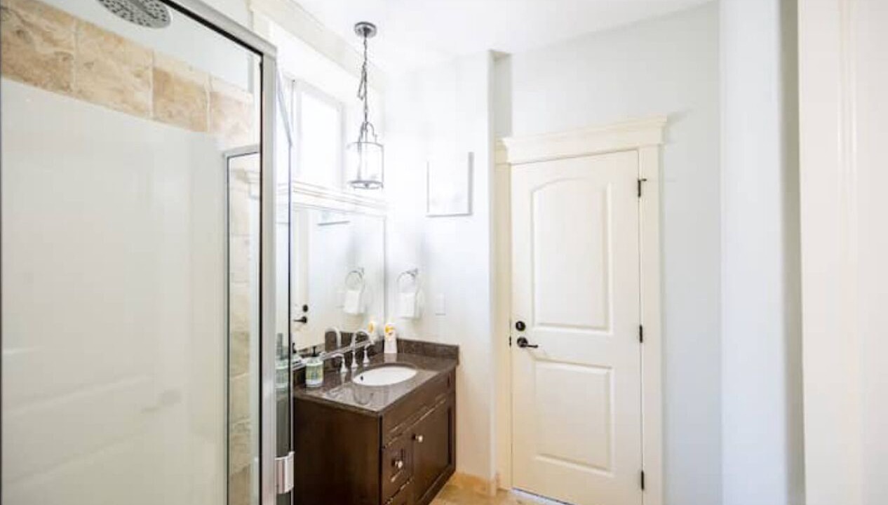 Photo of Bathroom in Southwest Mission