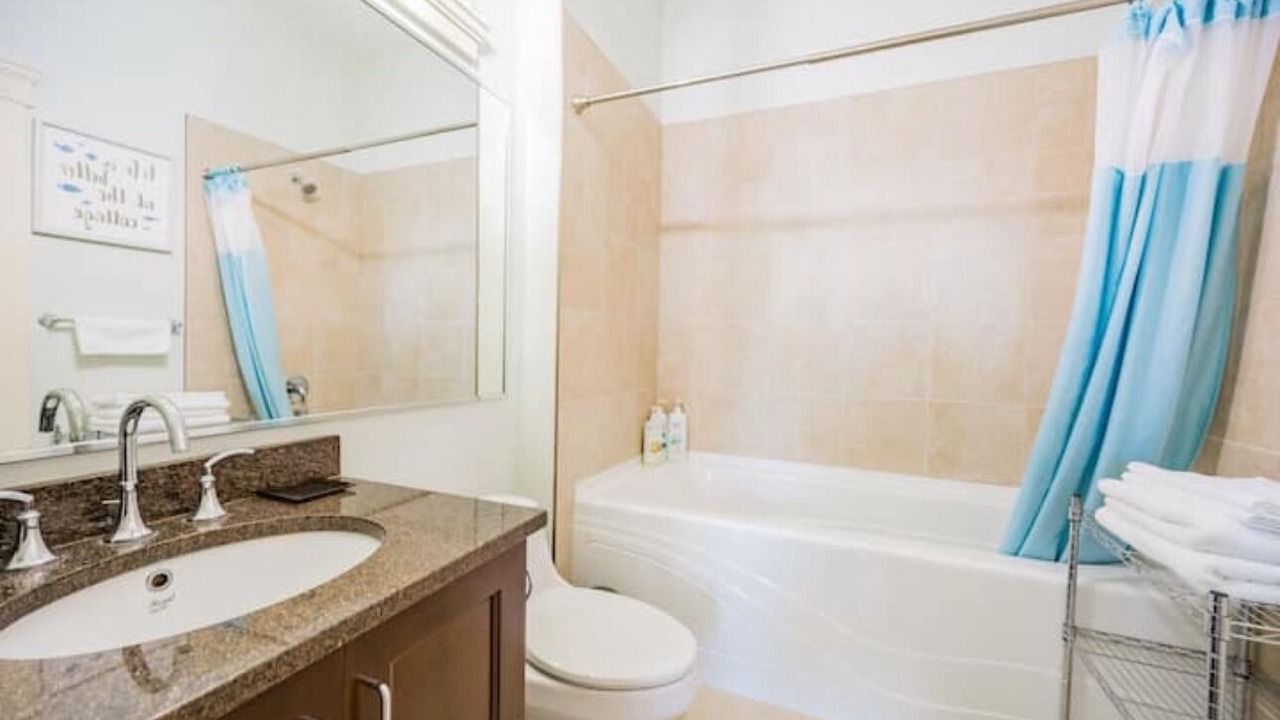 Photo of Bathroom in Southwest Mission