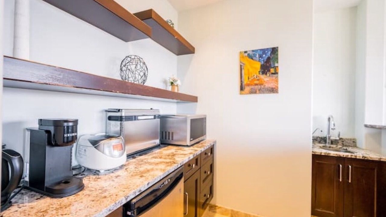 Photo of Kitchen in Southwest Mission