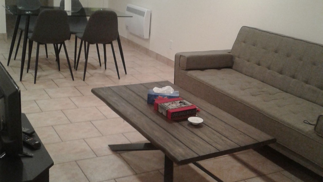 Photo of Livingroom in Laval-des-Rapides
