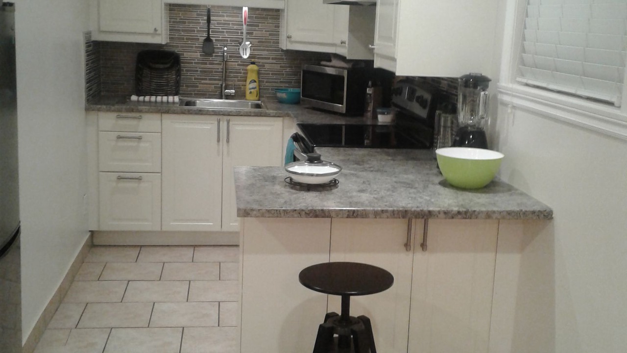 Photo of Kitchen in Laval-des-Rapides