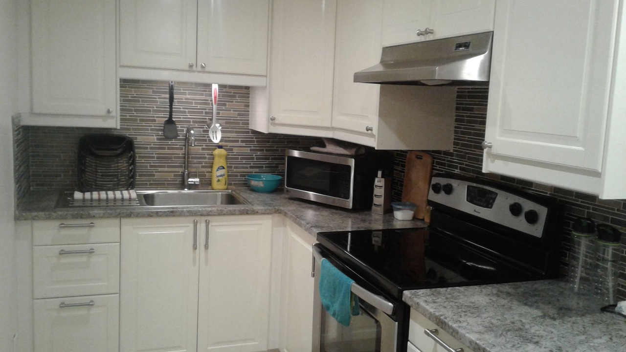 Photo of Kitchen in Laval-des-Rapides