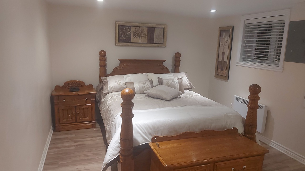 Photo of Bedroom in Laval-des-Rapides