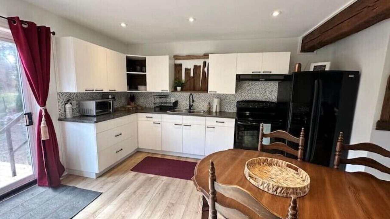Photo of Kitchen in North Dumfries
