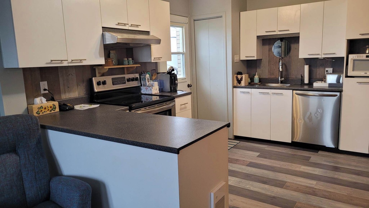 Photo of Kitchen in Lac-Saint-Jean-Est Regional County Municipality