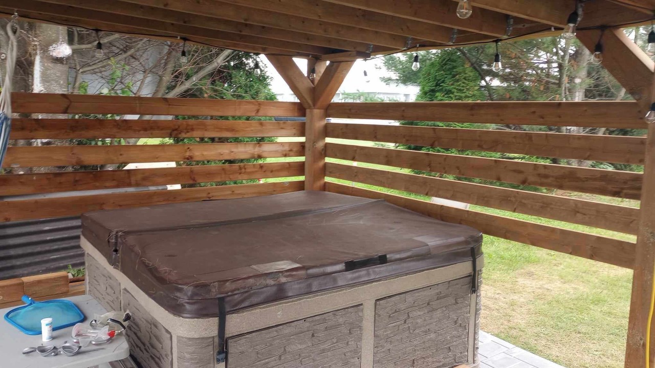 Photo of Patio Balcony in Lac-Saint-Jean-Est Regional County Municipality
