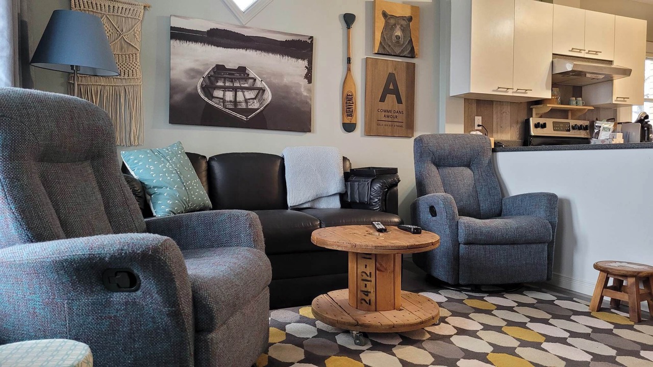 Photo of Livingroom in Lac-Saint-Jean-Est Regional County Municipality