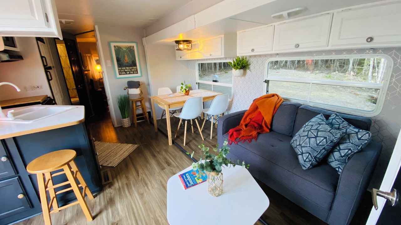 Photo of Livingroom in Lepreau