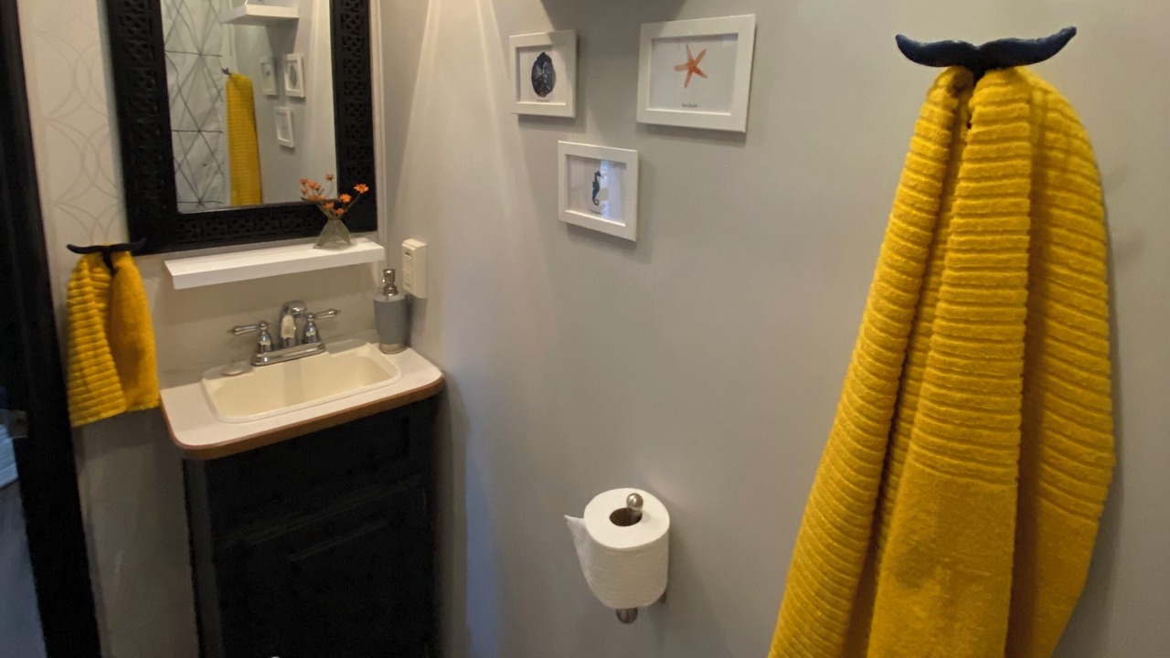 Photo of Bathroom in Lepreau