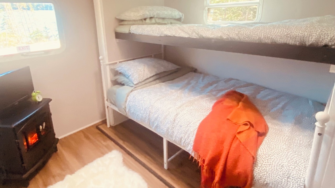 Photo of Bedroom in Lepreau