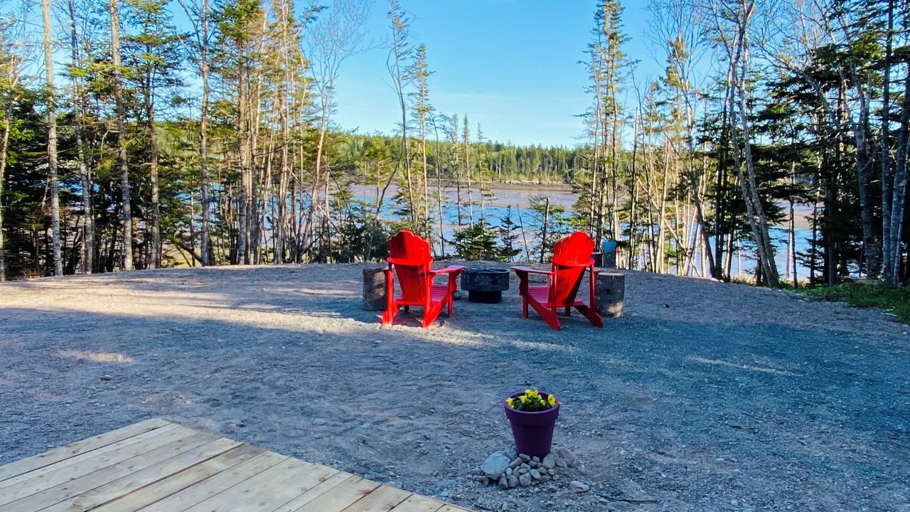 Photo of Patio Balcony in Lepreau