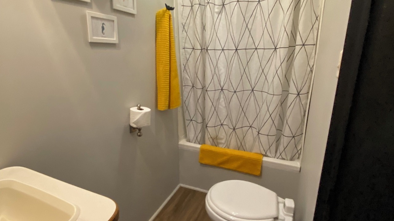 Photo of Bathroom in Lepreau