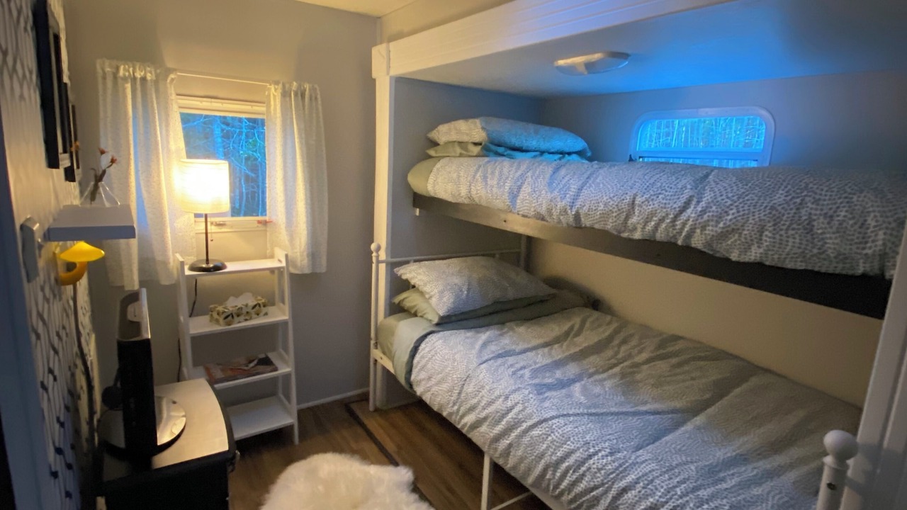 Photo of Bedroom in Lepreau