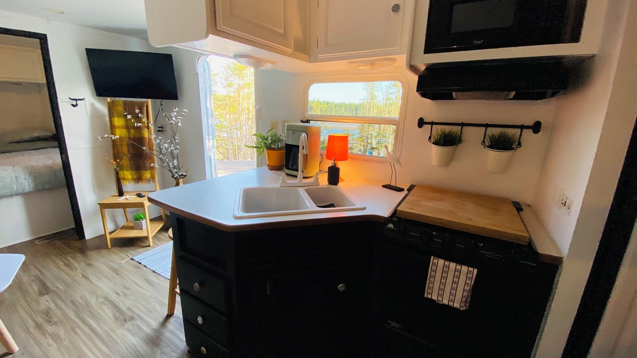 Photo of Kitchen in Lepreau