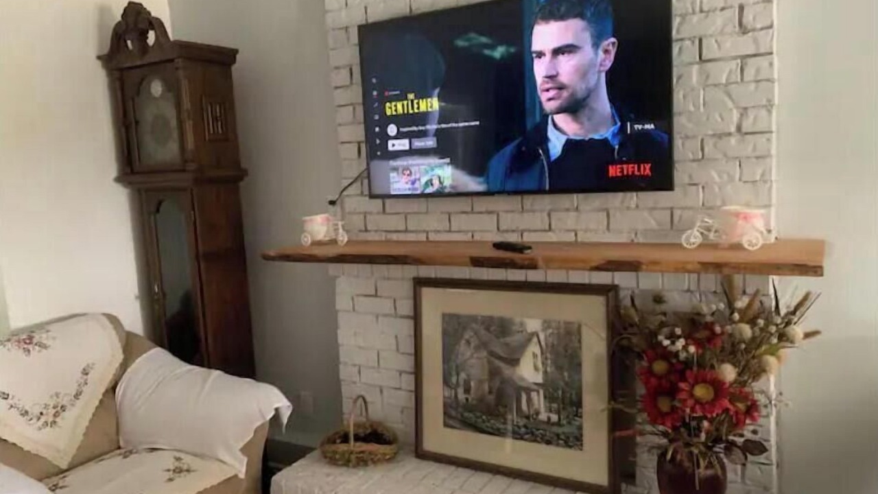 Photo of Livingroom in Ladner