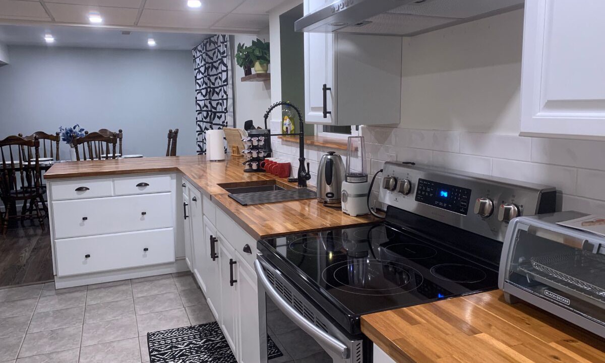 Photo of Kitchen in Ladner