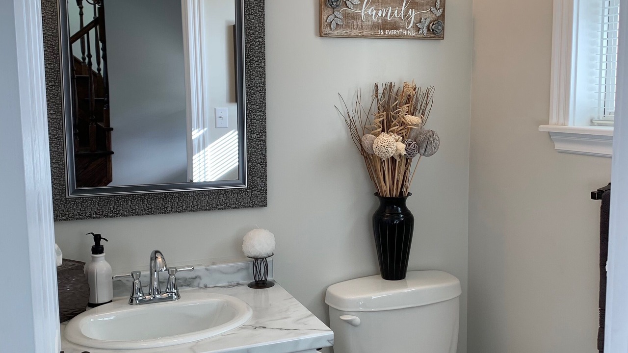 Photo of Bathroom in Springbrook