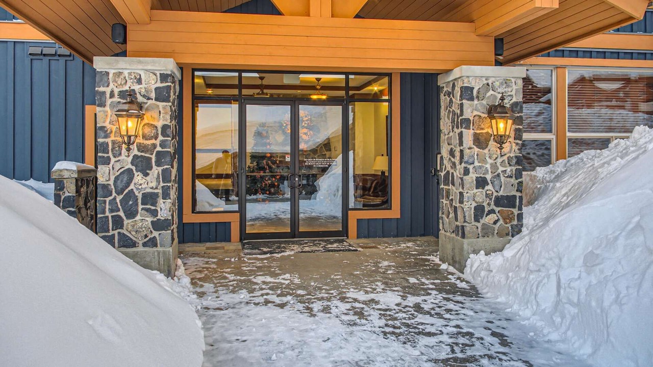 Photo of Outdoor in Big White Ski Resort