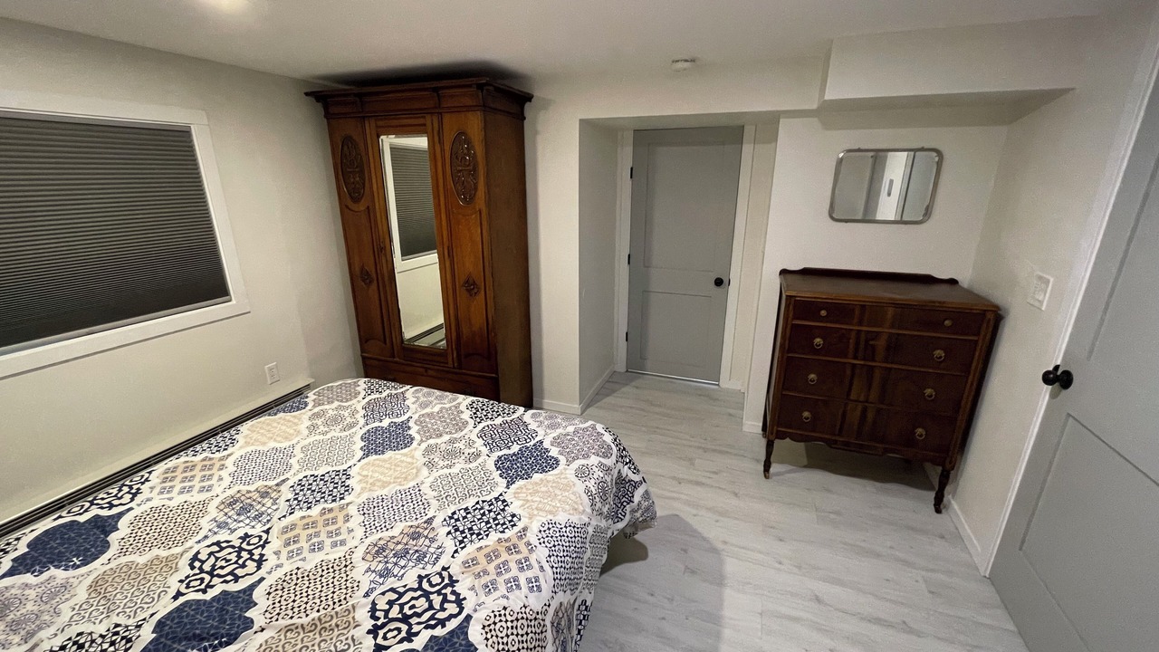Photo of Bedroom in Shawnigan Lake