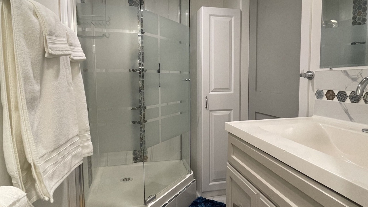 Photo of Bathroom in Shawnigan Lake