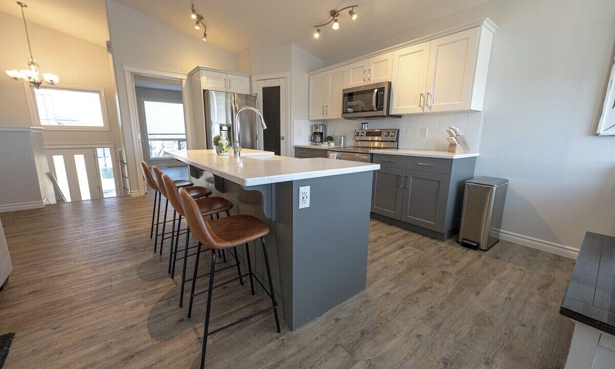 Photo of Kitchen in Grande Prairie