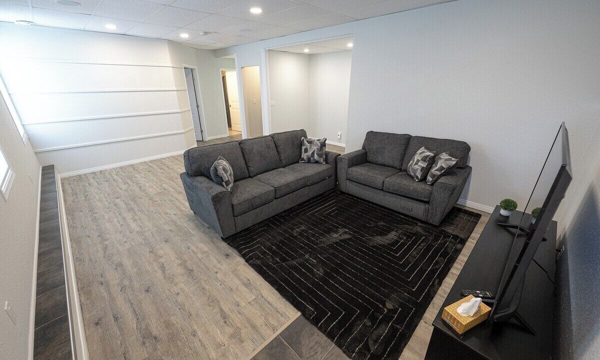 Photo of Livingroom in Grande Prairie