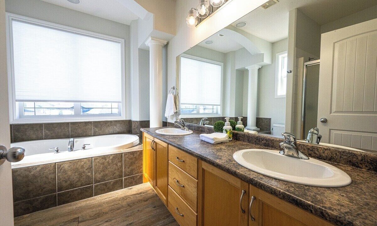 Photo of Bathroom in Grande Prairie