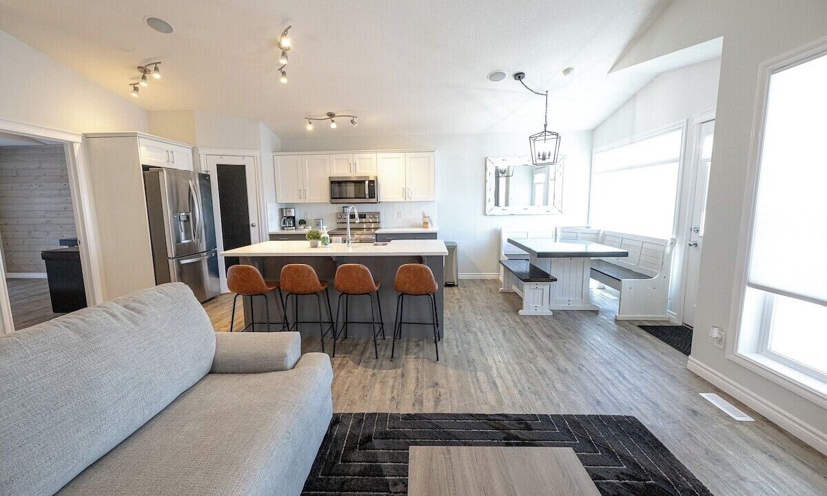 Photo of Livingroom in Grande Prairie