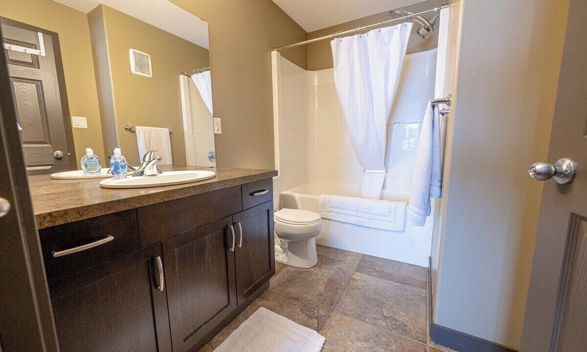 Photo of Bathroom in Grande Prairie