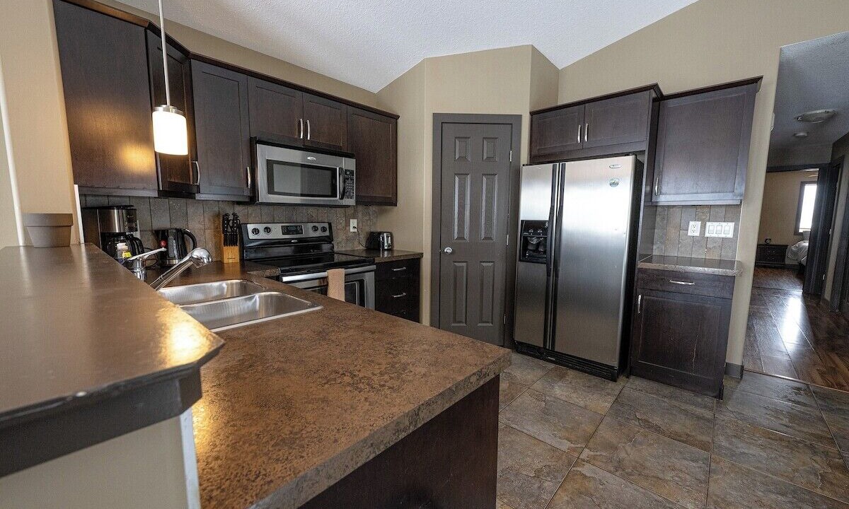 Photo of Kitchen in Grande Prairie