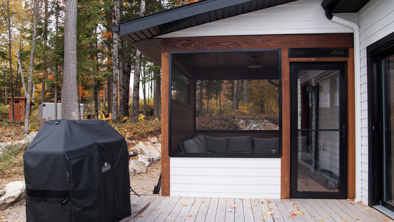 Photo of Patio Balcony in Lac-du-Cerf