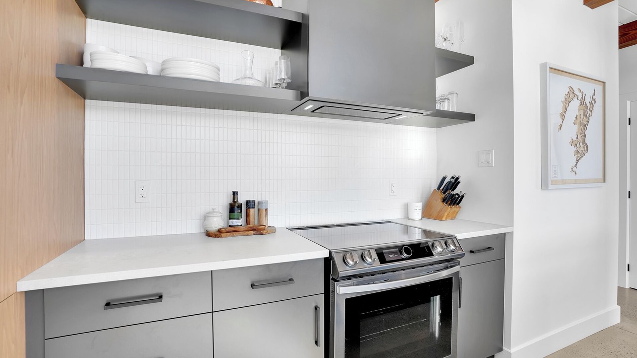 Photo of Kitchen in Lac-du-Cerf