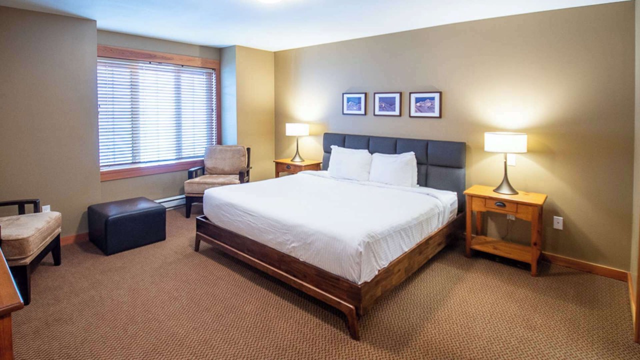 Photo of Bedroom in East Kootenay