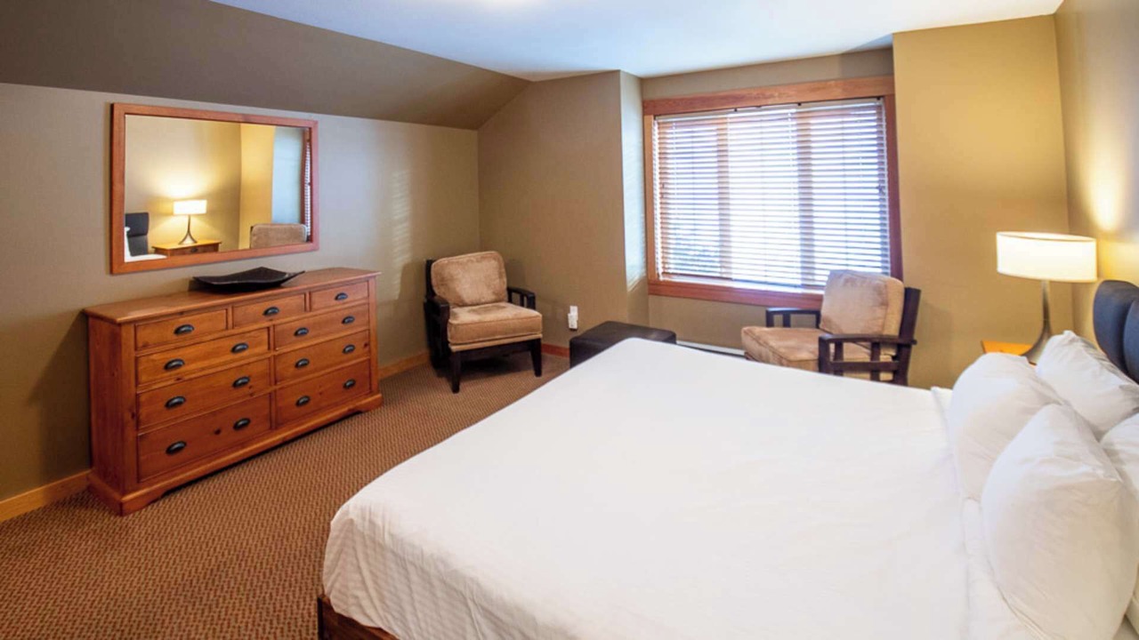 Photo of Bedroom in East Kootenay