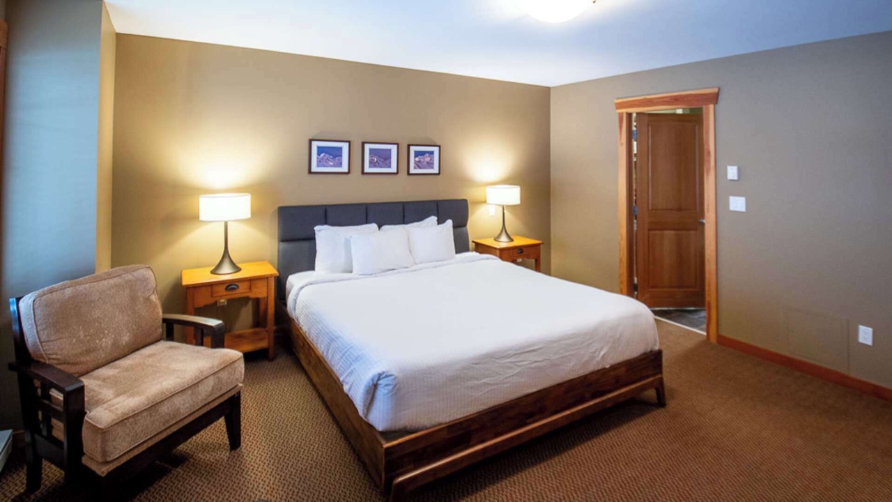 Photo of Bedroom in East Kootenay