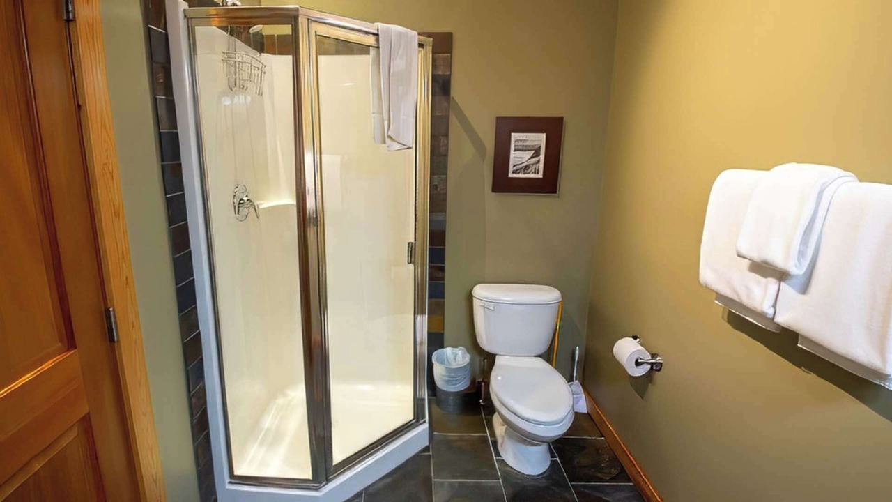 Photo of Bathroom in East Kootenay