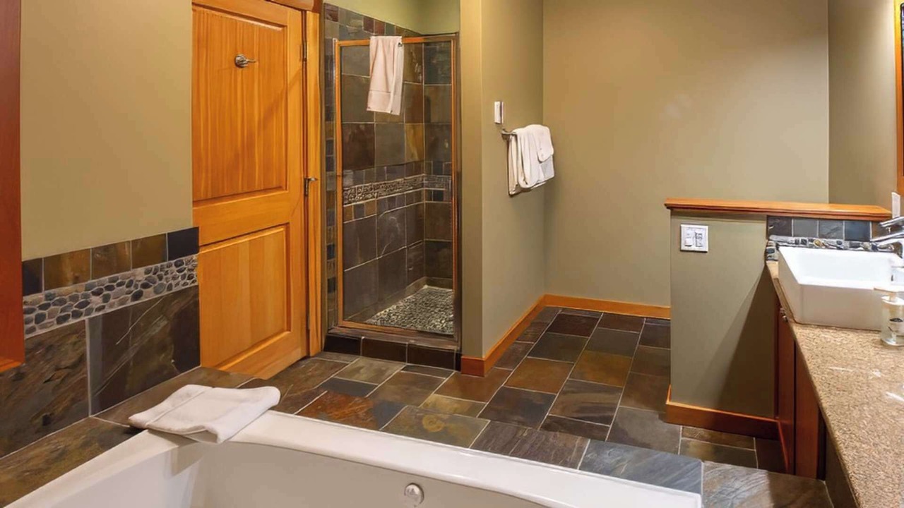 Photo of Bathroom in East Kootenay