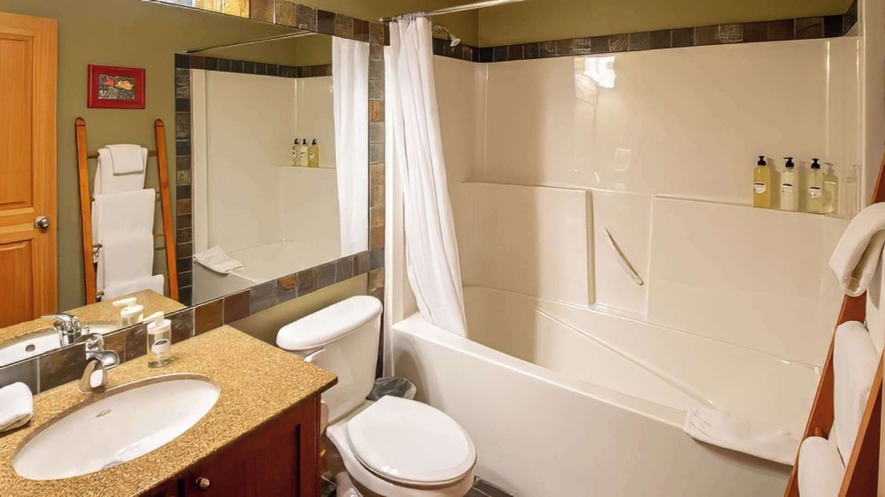 Photo of Bathroom in East Kootenay
